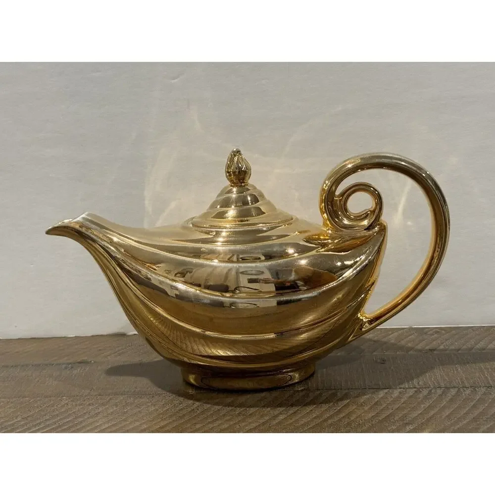 Hall 1950’s golden